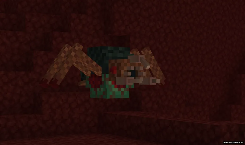 Klsts' Metroid — Minecraft mod, rasm 4