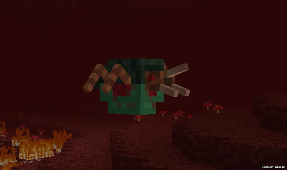 Klsts' Metroid — Minecraft mod, rasm 6