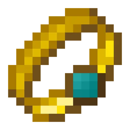 The Rings of Power — Minecraft mod, rasm 1