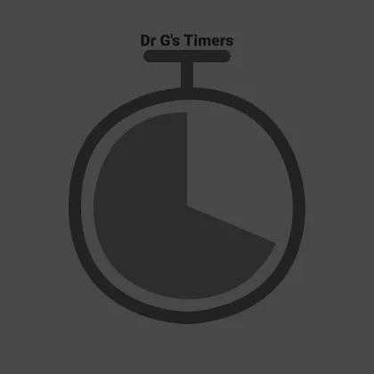 Doctor G's Timers — Minecraft mod, rasm 1