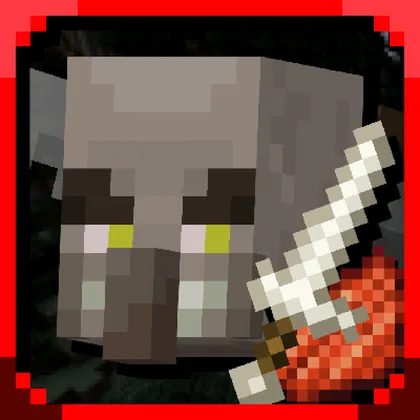 Cannibal Conundrum — Minecraft mod, rasm 1