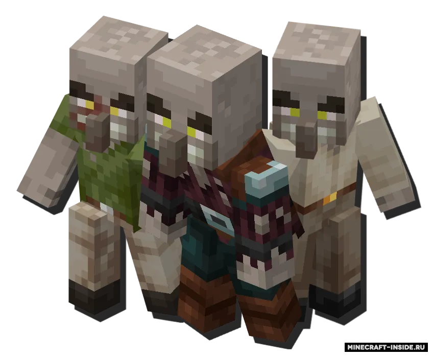 Cannibal Conundrum — Minecraft mod, rasm 4