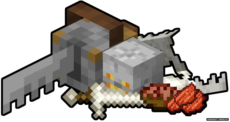 Cannibal Conundrum — Minecraft mod, rasm 5
