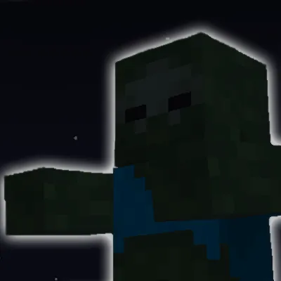The Leagues of the Dead — Minecraft mod, rasm 1