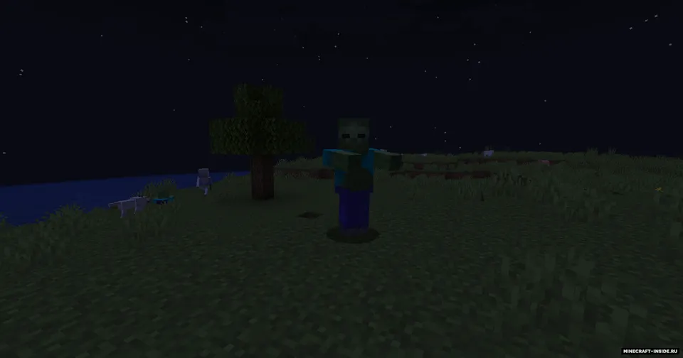 The Leagues of the Dead — Minecraft mod, rasm 4