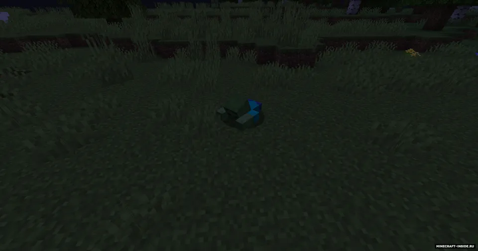 The Leagues of the Dead — Minecraft mod, rasm 5