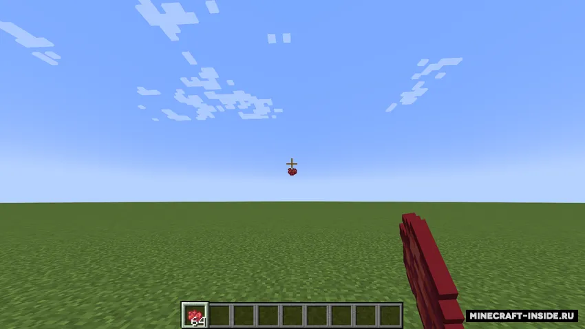 Throwable Dye — Minecraft mod, rasm 2
