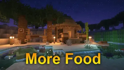 More-Food by WaterWind