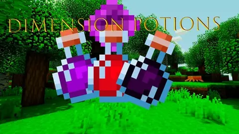 Dimension Potions