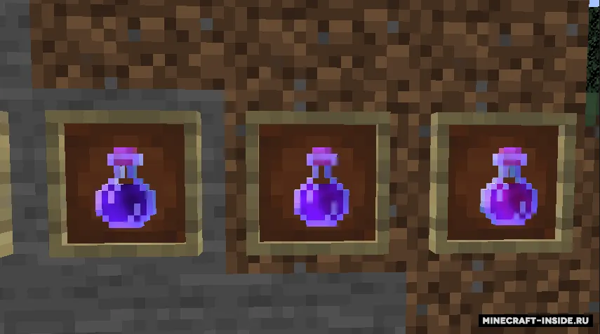 Dimension Potions — Minecraft mod, rasm 4