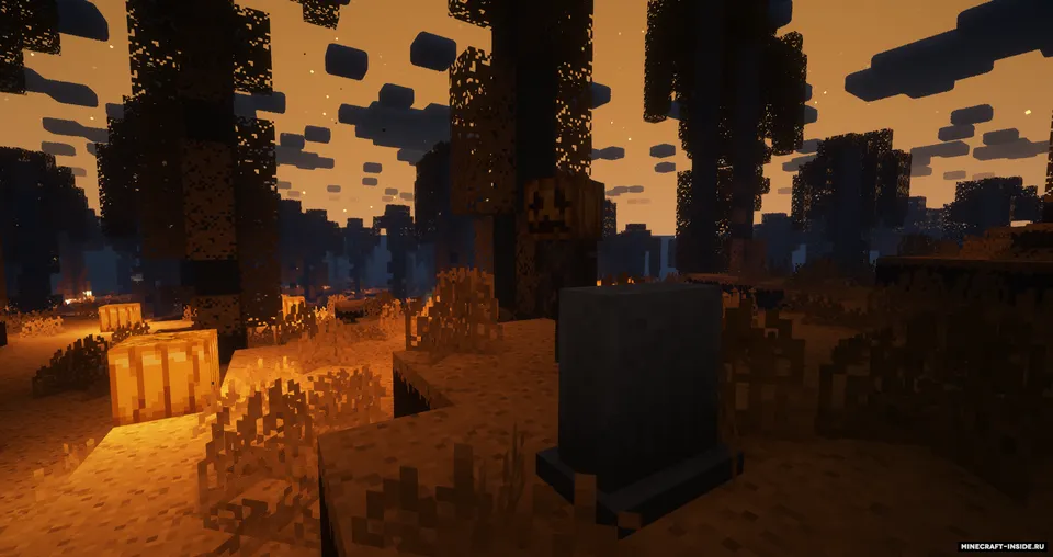 Voxelprint's Halloween — Minecraft mod, rasm 2