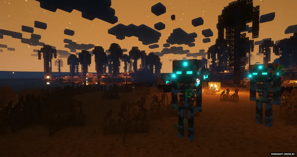 Voxelprint's Halloween — Minecraft mod, rasm 3