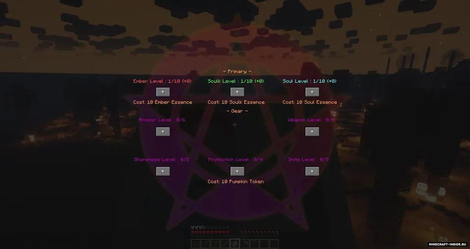 Voxelprint's Halloween — Minecraft mod, rasm 4