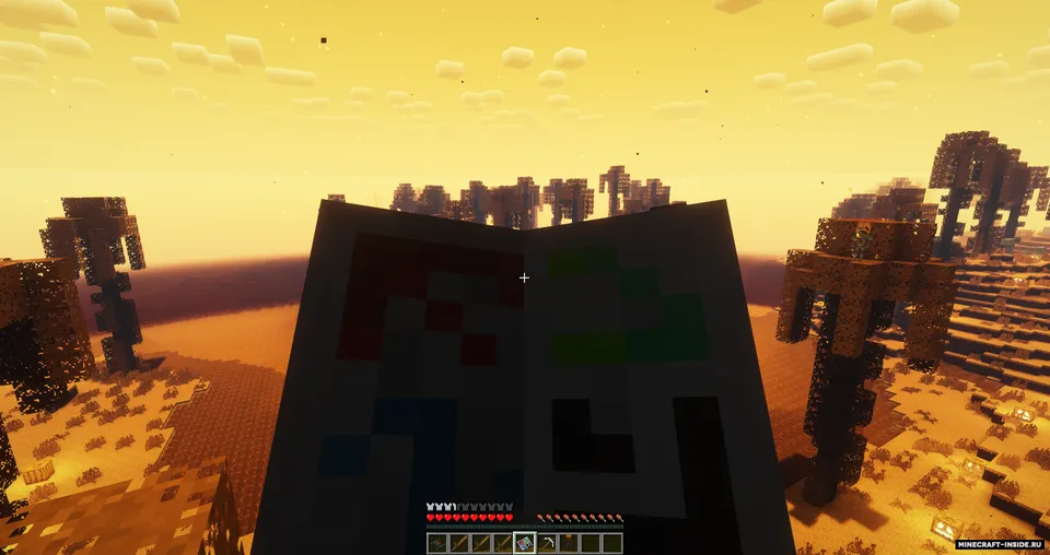 Voxelprint's Halloween — Minecraft mod, rasm 5