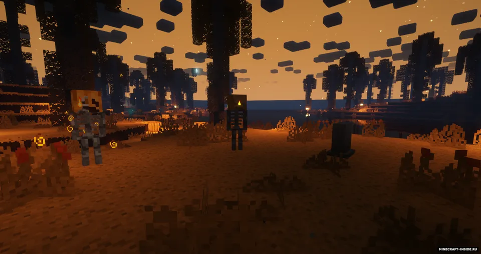 Voxelprint's Halloween — Minecraft mod, rasm 6