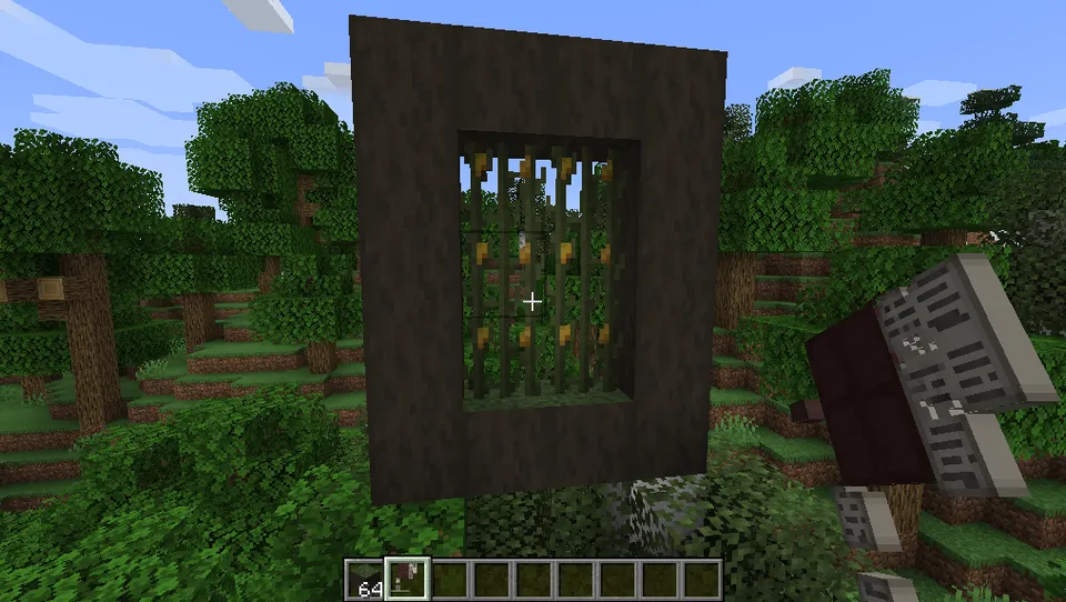 It Follows Maze — Minecraft mod, rasm 2
