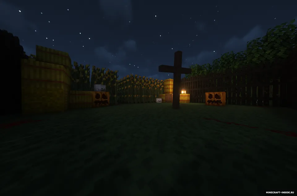 It Follows Maze — Minecraft mod, rasm 5