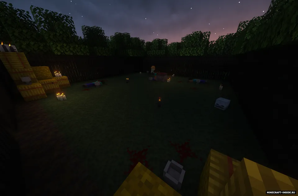 It Follows Maze — Minecraft mod, rasm 6