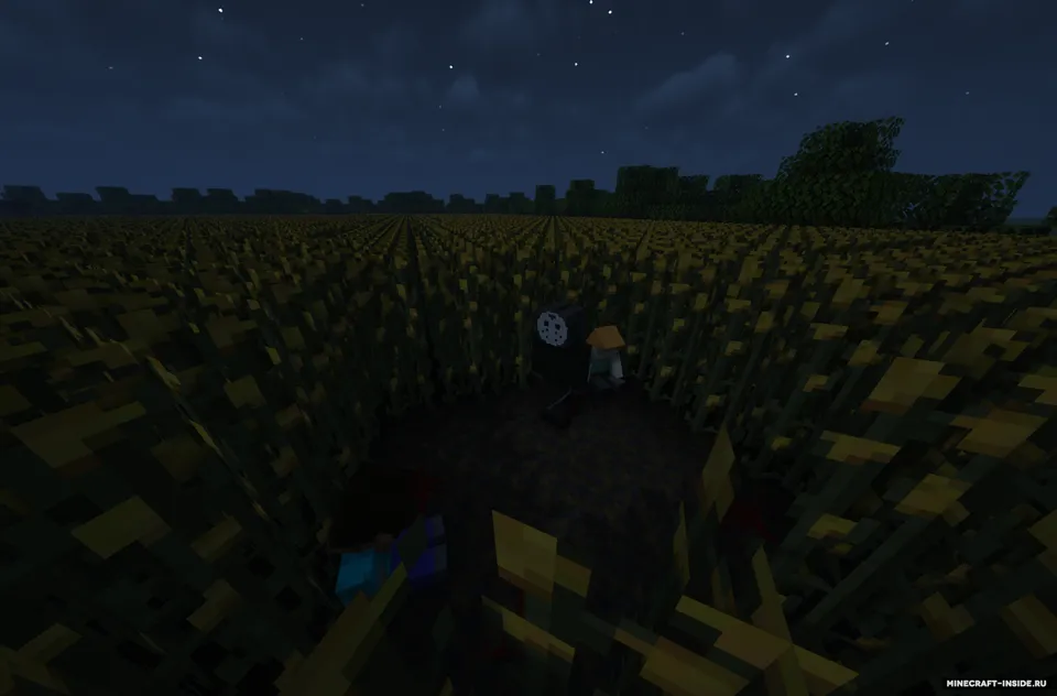 It Follows Maze — Minecraft mod, rasm 7