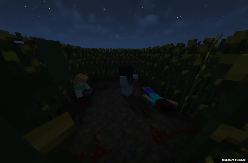 It Follows Maze — Minecraft mod, rasm 8