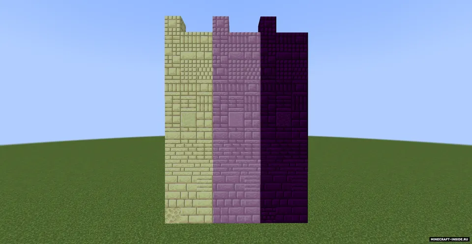 Many Chiseled Blocks (Lots of Chiseled Blocks) — Minecraft mod, rasm 4