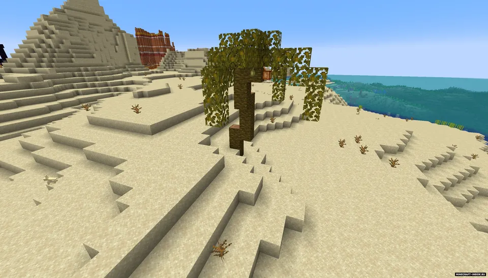 Deserts+ — Minecraft mod, rasm 2