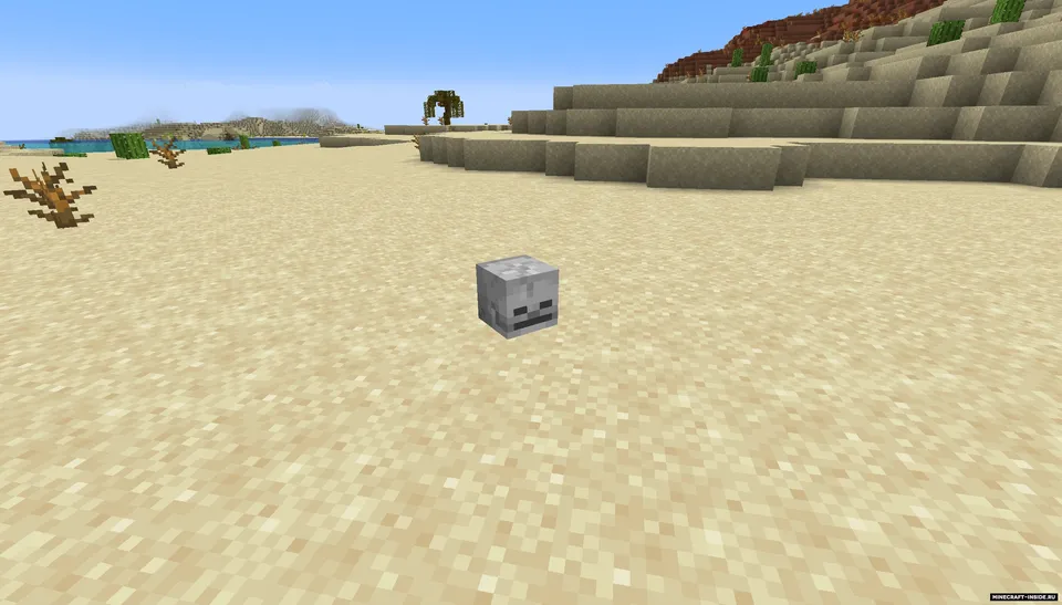 Deserts+ — Minecraft mod, rasm 4