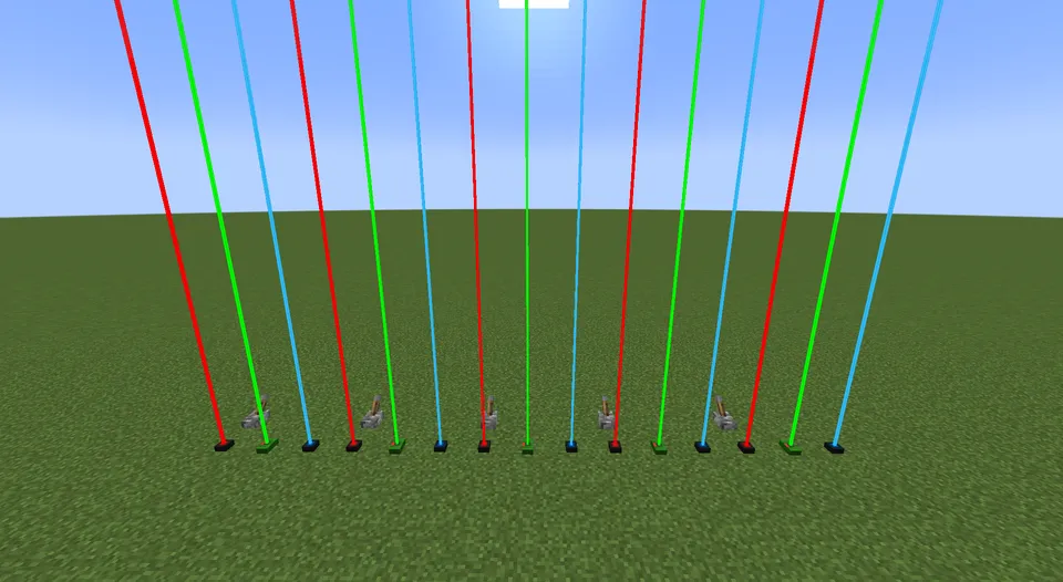 Lock & Block Security — Minecraft mod, rasm 4