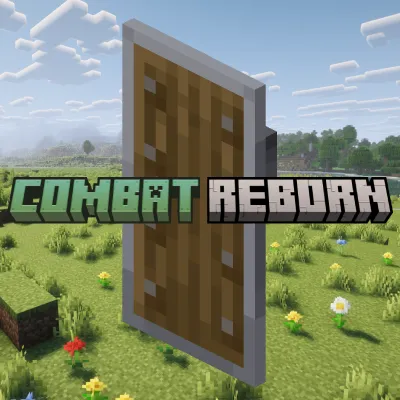Combat Reborn — Minecraft mod, rasm 1
