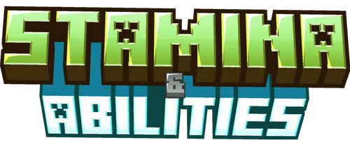 Zav's Stamina and Abilities — Minecraft mod, rasm 1
