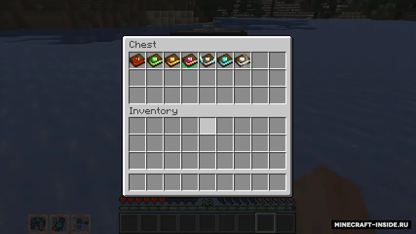 Zav's Stamina and Abilities — Minecraft mod, rasm 3