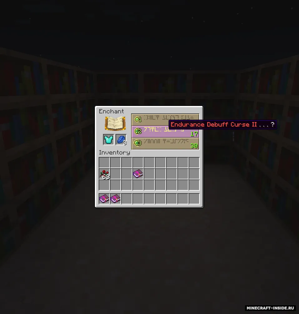 Zav's Stamina and Abilities — Minecraft mod, rasm 5