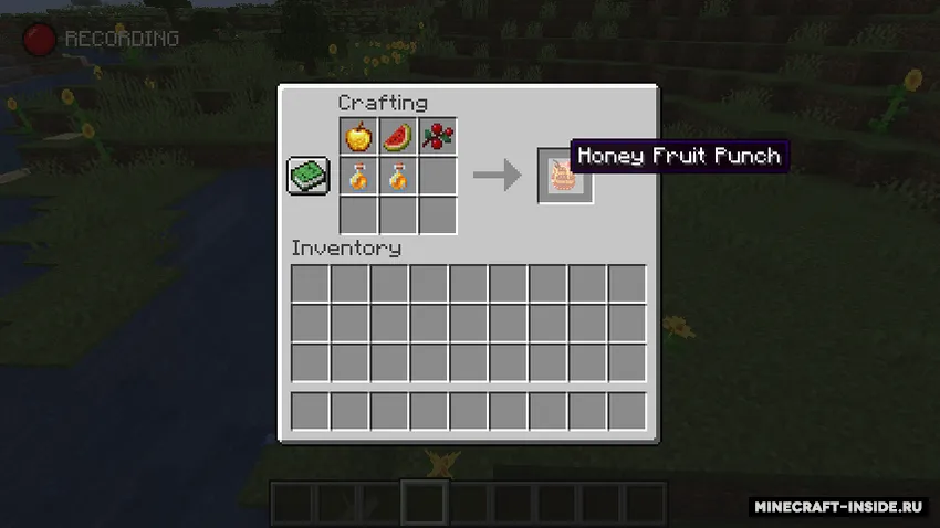 Zav's Stamina and Abilities — Minecraft mod, rasm 8