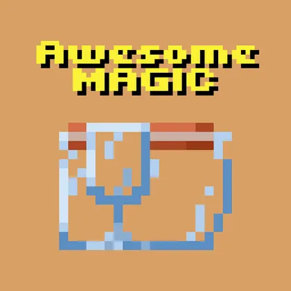 Awesome Magic — Minecraft mod, rasm 1