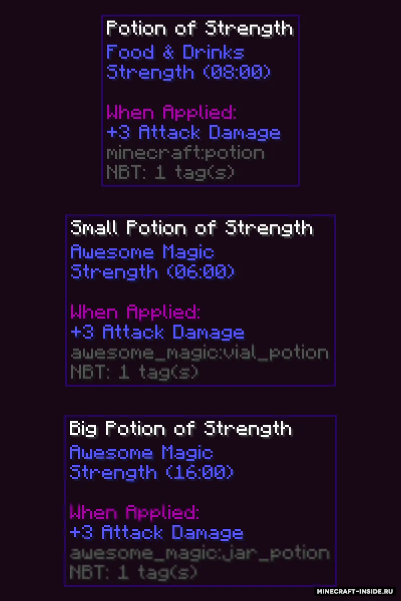 Awesome Magic — Minecraft mod, rasm 3