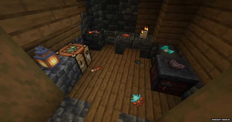 Catastrophe — Minecraft mod, rasm 3