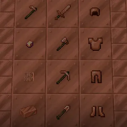 Useful Copper