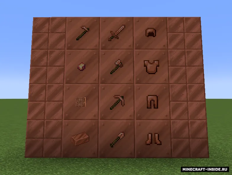 Useful Copper — Minecraft mod, rasm 2