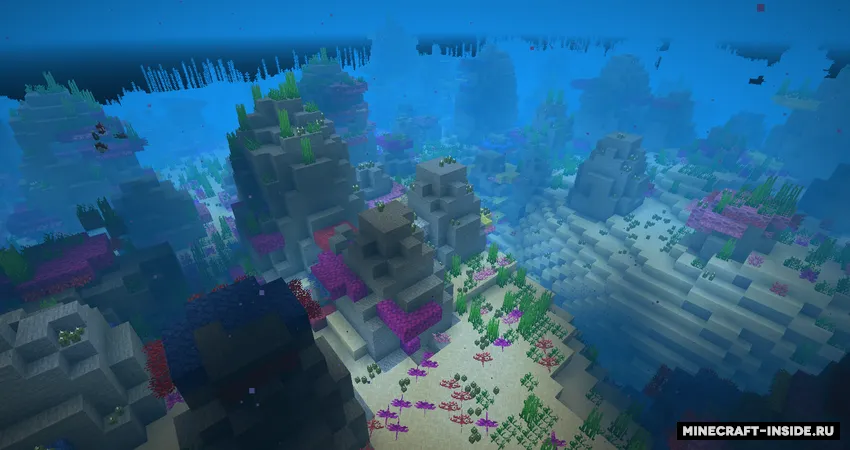 Reef Redux — Minecraft mod, rasm 2