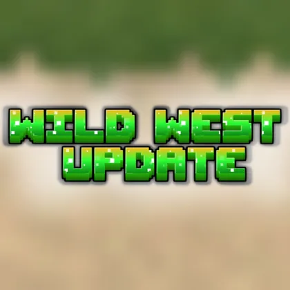Wild West Update — Minecraft mod, rasm 1