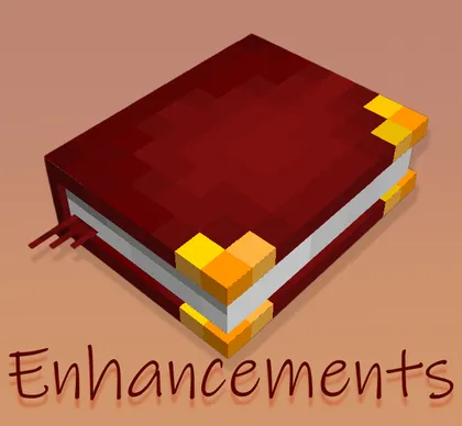 Enhancements — Minecraft mod, rasm 1