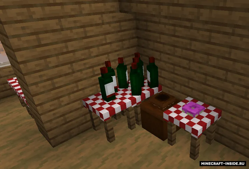 Enhancements — Minecraft mod, rasm 2