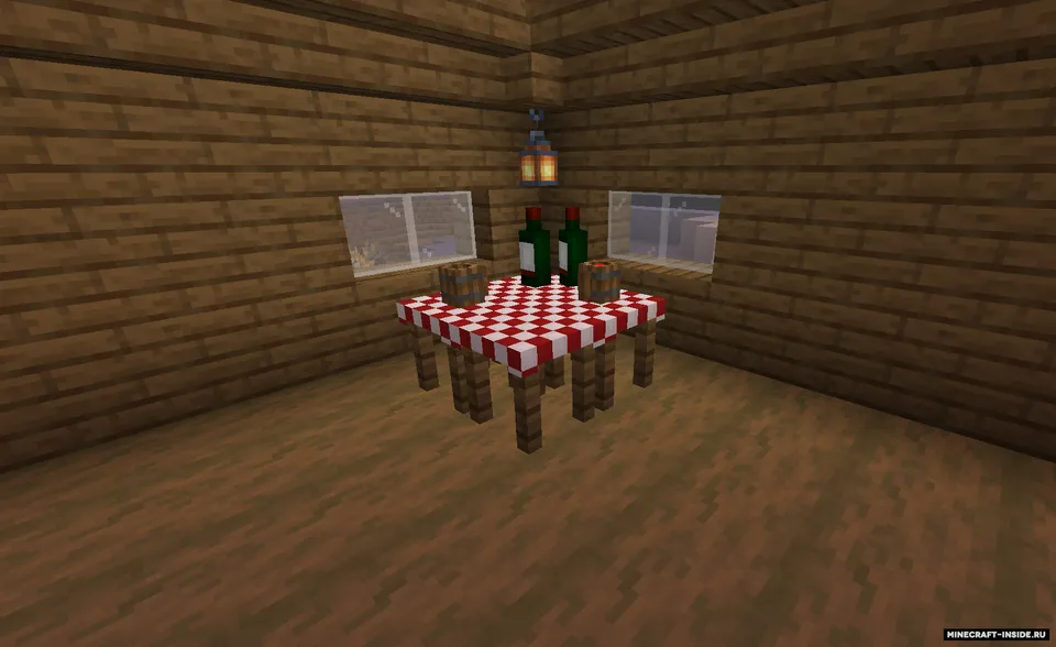 Enhancements — Minecraft mod, rasm 4