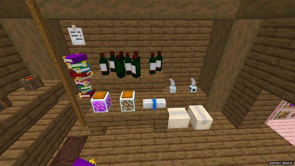 Enhancements — Minecraft mod, rasm 6