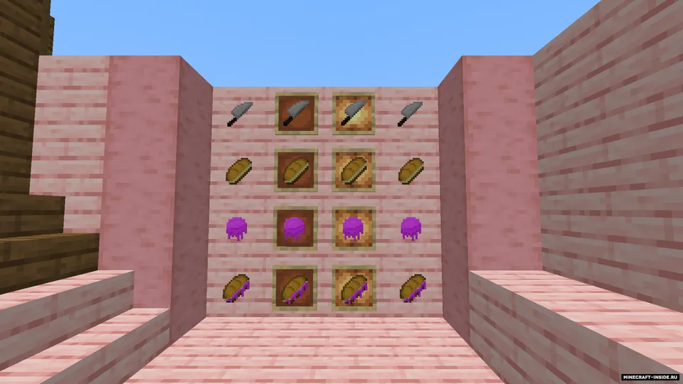 Enhancements — Minecraft mod, rasm 7