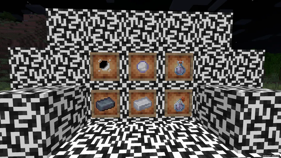 The Lunar Undead — Minecraft mod, rasm 2