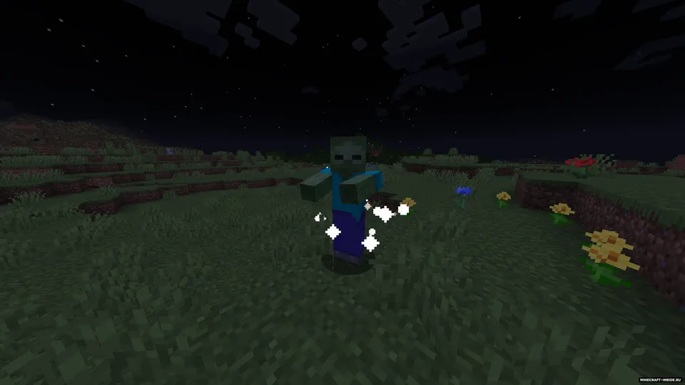 The Lunar Undead — Minecraft mod, rasm 3