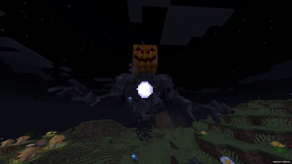 The Lunar Undead — Minecraft mod, rasm 4