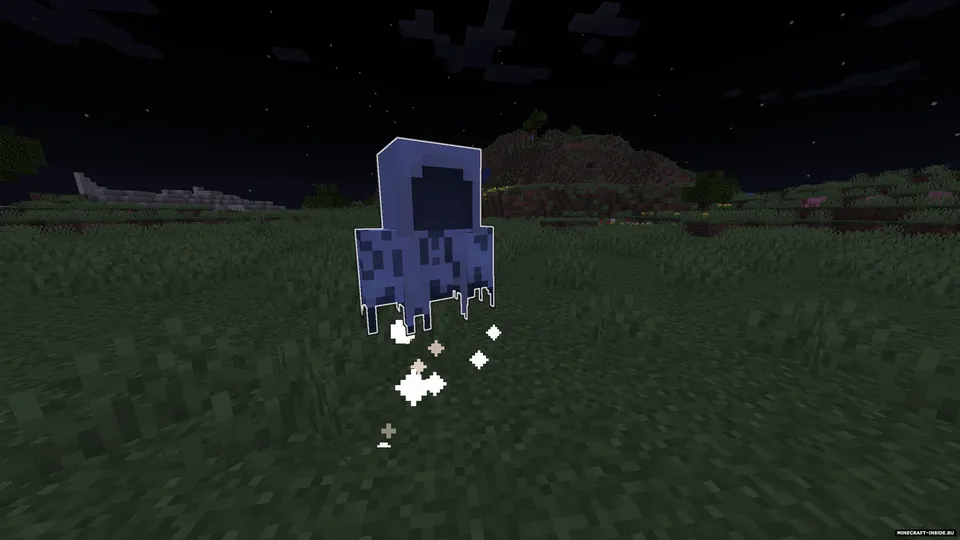 The Lunar Undead — Minecraft mod, rasm 5