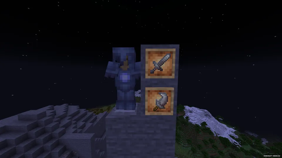 The Lunar Undead — Minecraft mod, rasm 6